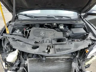 2016 Acura RDX Tech Pkg with VIN 5J8TB4H54GL019515, listed as a Copart auction lot 46230125 with 172,580 mi miles and Salvage Title. Bid and sale history available at carsss.com. Image 14.