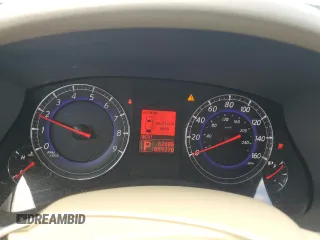 2008 Infiniti EX Journey z VIN JNKAJ09E38M303700, wystawiony jako Copart lot #57881605 z przebiegiem 62 888 mil mil oraz Szkoda całkowita • Salvage title. Historia ofert i sprzedaży dostępna na DreamBid. Obrazek 9.
