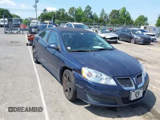 2010 Pontiac G6 1SB with VIN 1G2ZA5E00A4148125, listed as a IAAI auction lot 42176241 with 188,787 mi miles and . Bid and sale history available at DreamBid. Image 1.