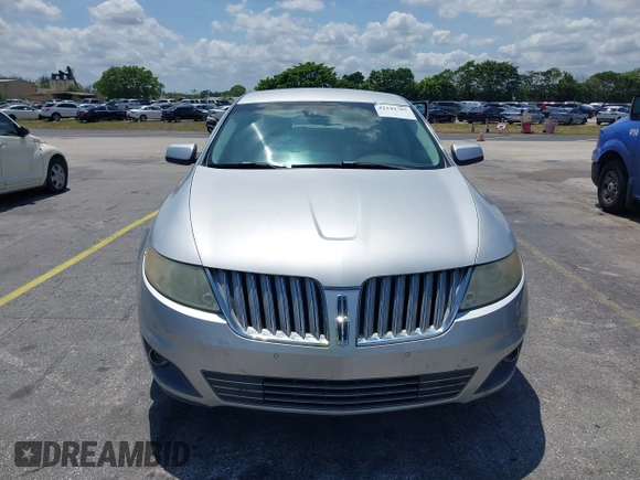 2010 Lincoln MKS with VIN 1LNHL9DR8AG602768, listed as a IAAI auction lot 42241785 with Not Provided miles and . Bid and sale history available at DreamBid. Image 6.