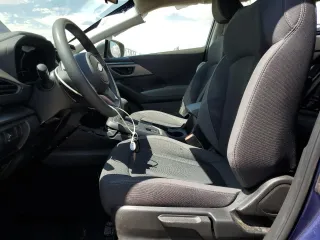 2024 Subaru Impreza with VIN JF1GUABC5R8304963, listed as a Copart auction lot 63499884 with 28,164 mi miles and Salvage Title. Bid and sale history available at carsss.com. Image 7.