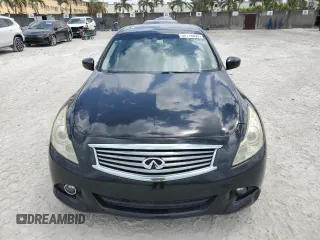 2012 Infiniti G37 Sedan Journey with VIN JN1CV6AP4CM626258, listed as a Copart auction lot 54719895 with 155,869 mi miles and Clean Title. Bid and sale history available at carsss.com. Image 5.