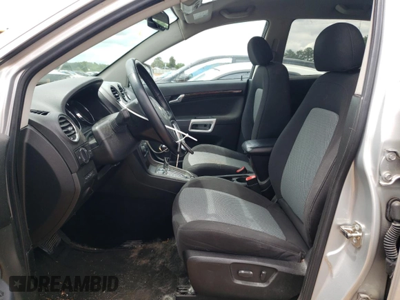 2014 Chevrolet Captiva Sport LS with VIN 3GNAL2EK6ES633126, listed as a Copart auction lot 54986885 with 63,562 mi miles and Clean Title. Bid and sale history available at DreamBid. Image 7.