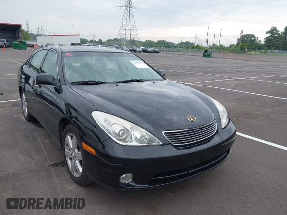 2005 Lexus ES 350 с VIN JTHBA30G955135281, выставлен на аукционе IAAI как лот 42703753 с пробегом 186 025 миль миль и . История ставок и продаж доступна на DreamBid. Изображение 1.