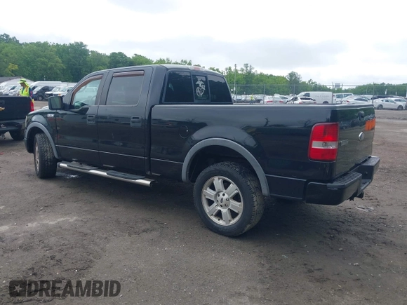 2007 Ford F-150 XLT with VIN 1FTPW14V37FB66268, listed as a IAAI auction lot 42395552 with 193,753 mi miles and . Bid and sale history available at DreamBid. Image 3.