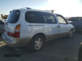 2000 Mercury Villager z VIN 4M2XV14T7YDJ25246, wystawiony jako Copart lot #74589154 z przebiegiem Nie podano mil oraz Tytuł czysty. Historia ofert i sprzedaży dostępna na DreamBid. Obrazek 3.