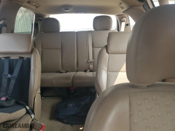 2005 Chevrolet Uplander LS with VIN 1GNDV23L85D174717, listed as a Copart auction lot 70509014 with 0 mi miles and Salvage Title. Bid and sale history available at carsss.com. Image 10.