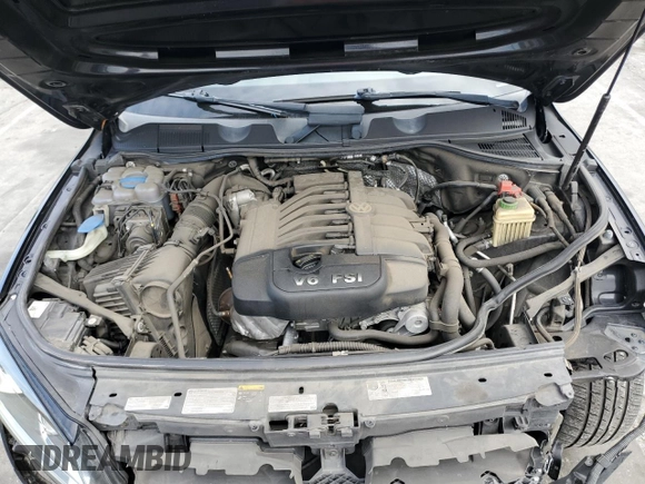 2016 Volkswagen Touareg Sport с VIN WVGEF9BP3GD011138, выставлен на аукционе Copart как лот 53557195 с пробегом 75 825 миль миль и Списание • Salvage title. История ставок и продаж доступна на DreamBid. Изображение 12.
