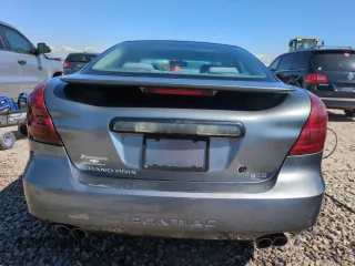 2004 Pontiac Grand Prix GTP with VIN 2G2WR524241299745, listed as a Copart auction lot 50359085 with 311,249 mi miles and Salvage Title. Bid and sale history available at carsss.com. Image 6.