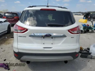 2013 Ford Escape SEL with VIN 1FMCU9H9XDUB08144, listed as a Copart auction lot 52887545 with 142,451 mi miles and Salvage Title. Bid and sale history available at DreamBid. Image 6.