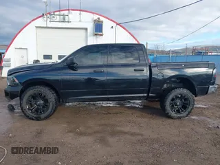 2012 Ram 1500 Tradesman with VIN 1C6RD7KP9CS232482, listed as a IAAI auction lot 41878529 with 107,410 mi miles and . Bid and sale history available at DreamBid. Image 15.