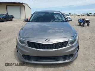 2016 Kia Optima LX z VIN 5XXGT4L39GG097307, wystawiony jako Copart lot #56001485 z przebiegiem 132 244 mil mil oraz Czysty tytuł • Clean title. Historia ofert i sprzedaży dostępna na DreamBid. Obrazek 5.