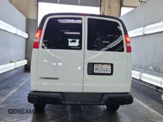 2020 Chevrolet Express Cargo with VIN 1GCWGAFG8L1252738, listed as a IAAI auction lot 42617603 with 65,745 mi miles and . Bid and sale history available at DreamBid. Image 43.