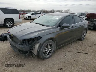 2017 Ford Fusion SE z VIN 3FA6P0HD2HR342306, wystawiony jako Copart lot #50167655 z przebiegiem 92 934 mil mil oraz Szkoda całkowita • Salvage title. Historia ofert i sprzedaży dostępna na DreamBid. Obrazek 1.