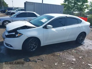 2015 Dodge Dart SE z VIN 1C3CDFAA4FD311514, wystawiony jako IAAI lot #42274688 z przebiegiem 190 852 mil mil oraz . Historia ofert i sprzedaży dostępna na DreamBid. Obrazek 14.