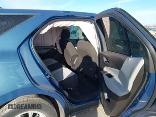 2024 Chevrolet Equinox LS with VIN 3GNAXHEG1RL251699, listed as a IAAI auction lot 41288241 with 13,708 mi miles and . Bid and sale history available at DreamBid. Image 8.