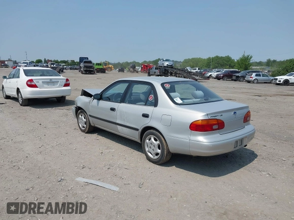 2000 Chevrolet Prizm LSi с VIN 1Y1SK5285YZ429138, выставлен на аукционе IAAI как лот 42415653 с пробегом 119 255 миль миль и . История ставок и продаж доступна на DreamBid. Изображение 3.