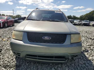 2006 Ford Freestyle Limited with VIN 1FMZK06186GA08280, listed as a Copart auction lot 70171254 with 153,371 mi miles and Salvage Title. Bid and sale history available at carsss.com. Image 5.