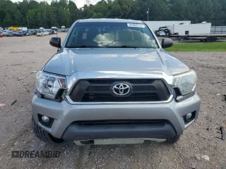 2015 Toyota Tacoma with VIN 5TFUU4EN4FX125794, listed as a Copart auction lot 63860775 with 111,755 mi miles and Salvage title. Bid and sale history available at DreamBid. Image 5.