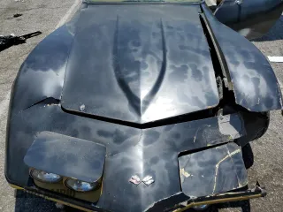 1972 Chevrolet Corvette with VIN 1Z67K2S526847, listed as a Copart auction lot 56734643 with 16,981 mi miles and Salvage title. Bid and sale history available at DreamBid. Image 11.