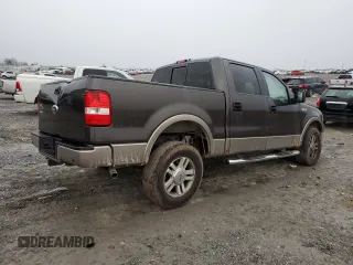 2006 Ford F-150 XLT with VIN 1FTPW14V26FA78875, listed as a Copart auction lot 84482474 with 211,789 mi miles and Non Repairable. Bid and sale history available at carsss.com. Image 3.