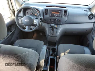 2013 Nissan NV200 SV with VIN 3N6CM0KN8DK690795, listed as a Copart auction lot 41579545 with 154,047 mi miles and Clean title. Bid and sale history available at DreamBid. Image 8.