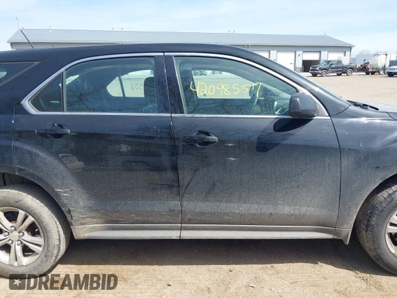2014 Chevrolet Equinox LS z VIN 2GNALAEK0E6343182, wystawiony jako IAAI lot #42098557 z przebiegiem 165 000 mil mil oraz . Historia ofert i sprzedaży dostępna na DreamBid. Obrazek 13.
