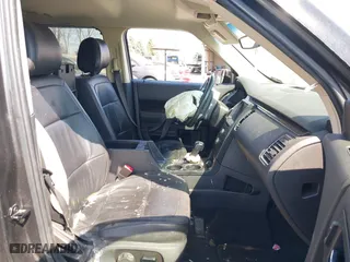 2019 Ford Flex SEL with VIN 2FMGK5C86KBA13937, listed as a IAAI auction lot 41771167 with 1 mi miles. Bid and sale history available at carsss.com. Image 5.