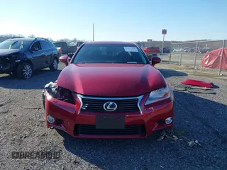 2015 Lexus GS with VIN JTHCE1BL4FA004310, listed as a IAAI auction lot 41597126 with 65,886 mi miles and . Bid and sale history available at carsss.com. Image 13.