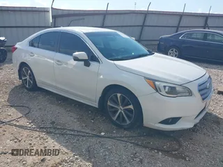 2016 Subaru Legacy Limited с VIN 4S3BNBJ60G3018581, выставлен на аукционе IAAI как лот 42578695 с пробегом 107 940 миль миль и . История ставок и продаж доступна на DreamBid. Изображение 1.