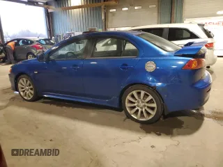 2009 Mitsubishi Lancer GTS with VIN JA3AU86W99U008430, listed as a Copart auction lot 80913634 with 148,787 mi miles and Clean Title. Bid and sale history available at DreamBid. Image 2.