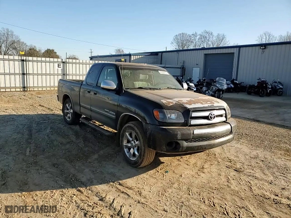 2003 Toyota Tundra SR5 with VIN 5TBRT34123S377913, listed as a Copart auction lot 47009705 with 242,347 mi miles and Salvage Title. Bid and sale history available at carsss.com. Image 11.