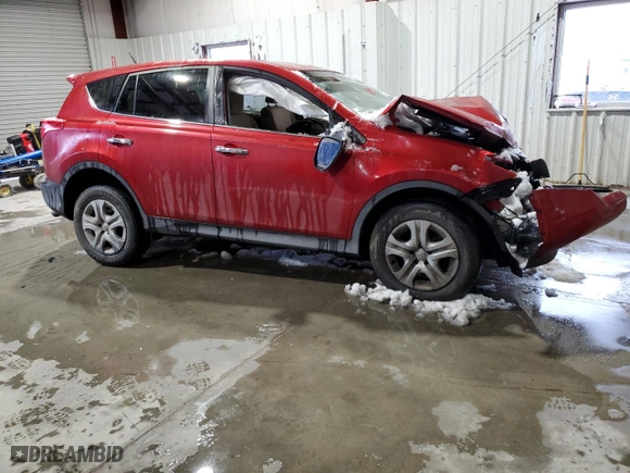 2013 Toyota RAV4 LE with VIN 2T3BFREVXDW044993, listed as a Copart auction lot 86623594 with 194,303 mi miles and Salvage Title. Bid and sale history available at carsss.com. Image 4.