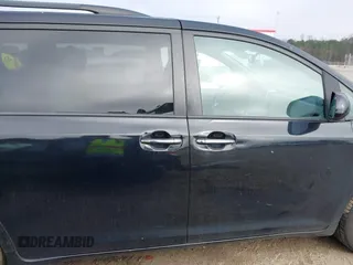 2015 Toyota Sienna Ltd with VIN 5TDDK3DC2FS116159, listed as a IAAI auction lot 41137819 with 164,864 mi miles. Bid and sale history available at carsss.com. Image 14.
