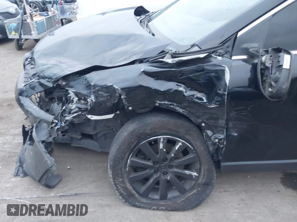 2010 Mazda CX-9 Touring with VIN JM3TB3MV7A0233588, listed as a IAAI auction lot 41189888 with 210,649 mi miles and . Bid and sale history available at carsss.com. Image 6.