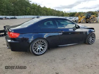 2011 BMW M3 with VIN WBSKG9C52BE645554, listed as a Copart auction lot 72788864 with 151,757 mi miles and Salvage Title. Bid and sale history available at carsss.com. Image 3.