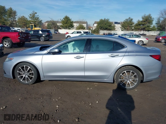 2016 Acura TLX Technology with VIN 19UUB2F58GA001641, listed as a IAAI auction lot 41196715 with 172,878 mi miles and . Bid and sale history available at DreamBid. Image 13.