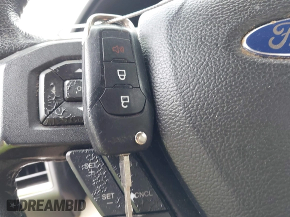 2016 Ford F-150 XL with VIN 1FTEW1CP0GKD15947, listed as a IAAI auction lot 42784575 with 153,723 mi miles and . Bid and sale history available at DreamBid. Image 11.