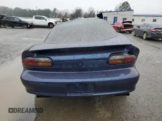 2002 Chevrolet Camaro Z28 z VIN 2G1FP22G222149189, wystawiony jako Copart lot #43173065 z przebiegiem 130 189 mil mil oraz Szkoda całkowita • Salvage title. Historia ofert i sprzedaży dostępna na DreamBid. Obrazek 6.