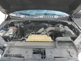 2019 Ford F-150 XL with VIN 1FTEW1C53KKD48805, listed as a Copart auction lot 48402225 with 88,343 mi miles and Salvage Title. Bid and sale history available at carsss.com. Image 12.