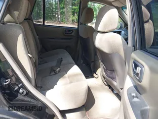 2004 Hyundai Santa Fe GLS z VIN KM8SC73DX4U610845, wystawiony jako IAAI lot #42224206 z przebiegiem 163 179 mil mil oraz . Historia ofert i sprzedaży dostępna na DreamBid. Obrazek 8.