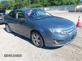 2012 Ford Fusion SE with VIN 3FAHP0HA7CR115202, listed as a IAAI auction lot 42626736 with 97,704 mi miles and . Bid and sale history available at DreamBid. Image 1.
