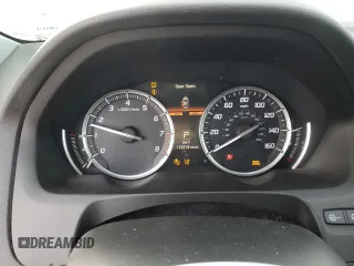 2015 Acura TLX Advance z VIN 19UUB3F77FA005007, wystawiony jako Copart lot #87959515 z przebiegiem 112 210 mil mil oraz Szkoda całkowita • Salvage title. Historia ofert i sprzedaży dostępna na DreamBid. Obrazek 9.
