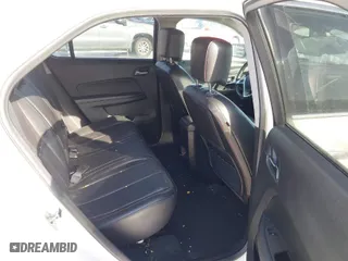 2014 Chevrolet Equinox LT with VIN 1GNFLGEK6EZ110792, listed as a IAAI auction lot 41413739 with 113,357 mi miles. Bid and sale history available at carsss.com. Image 8.