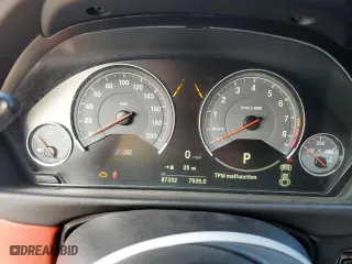 2017 BMW M4 with VIN WBS3R9C53HK709917, listed as a Copart auction lot 69063664 with NaN miles and Salvage Title. Bid and sale history available at carsss.com. Image 9.