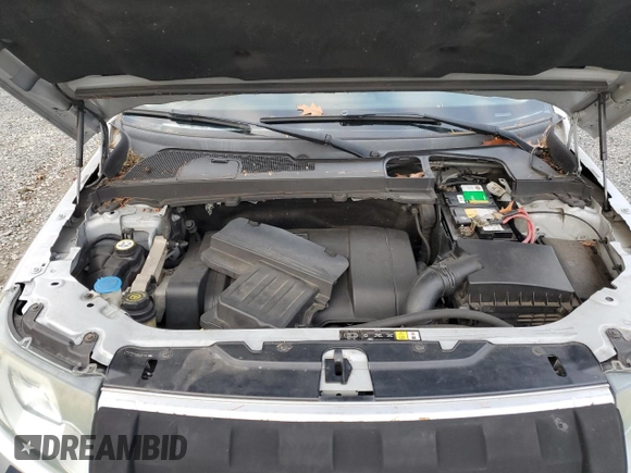 2008 Land Rover LR2 SE with VIN SALFS24N38H034106, listed as a Copart auction lot 79703344 with 206,847 mi miles and Salvage title. Bid and sale history available at DreamBid. Image 12.