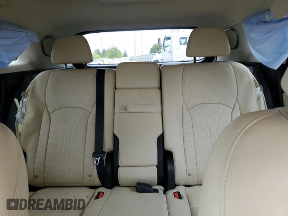 2021 Lexus RX 450h with VIN 2T2JGMDA5MC071860, listed as a Copart auction lot 60229955 with 61,500 mi miles and Non repairable. Bid and sale history available at DreamBid. Image 10.