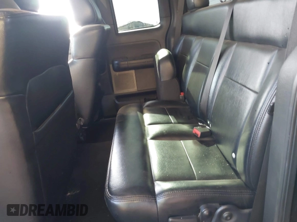 2005 Ford F-150 XLT with VIN 1FTPX12525NB25391, listed as a IAAI auction lot 41588721 with 241,743 mi miles. Bid and sale history available at carsss.com. Image 8.