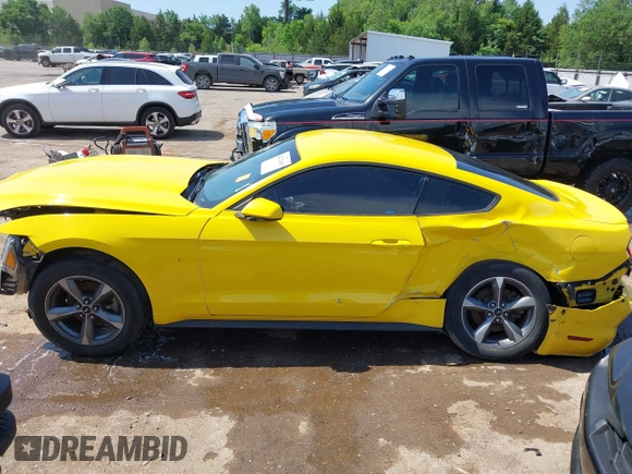 2016 Ford Mustang V6 с VIN 1FA6P8AM7G5286051, выставлен на аукционе IAAI как лот 42326805 с пробегом 160 805 миль миль и . История ставок и продаж доступна на DreamBid. Изображение 14.