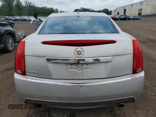 2013 Cadillac CTS Luxury with VIN 1G6DG5E56D0146328, listed as a Copart auction lot 62452385 with 51,874 mi miles and Salvage title. Bid and sale history available at DreamBid. Image 6.